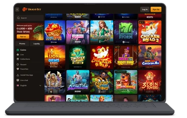 DragoBet Casinò sito